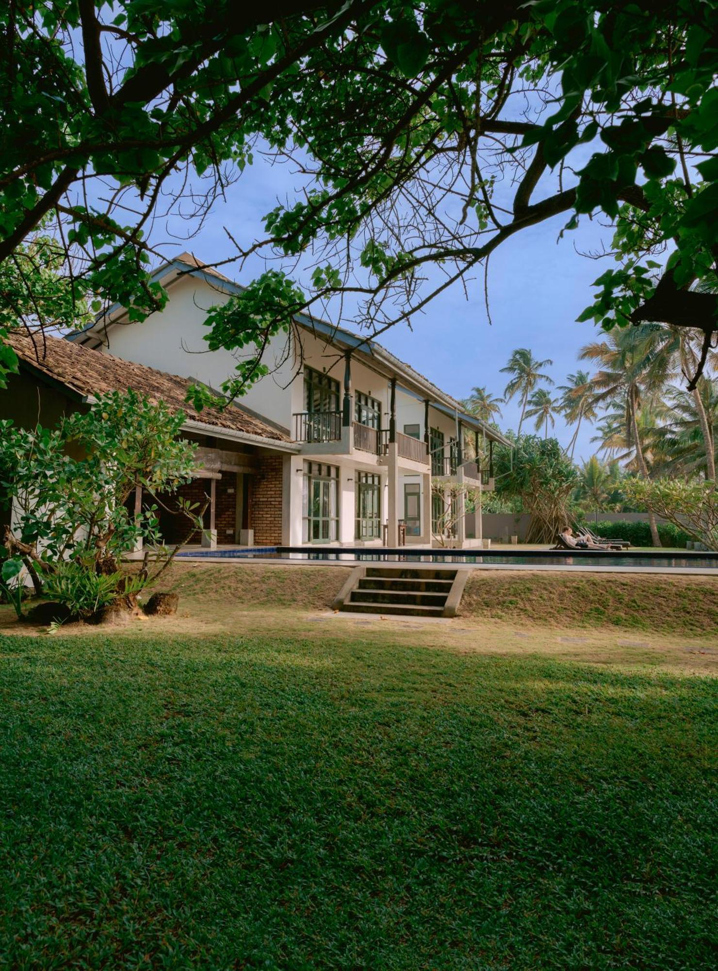Villa Nilnara Ahungalla Extérieur photo