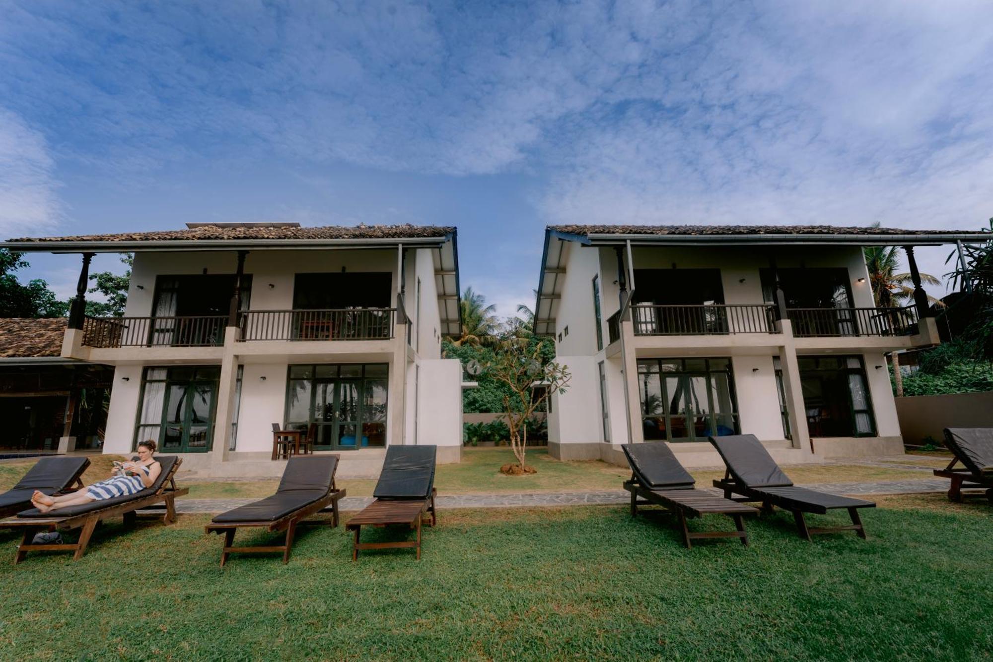 Villa Nilnara Ahungalla Extérieur photo