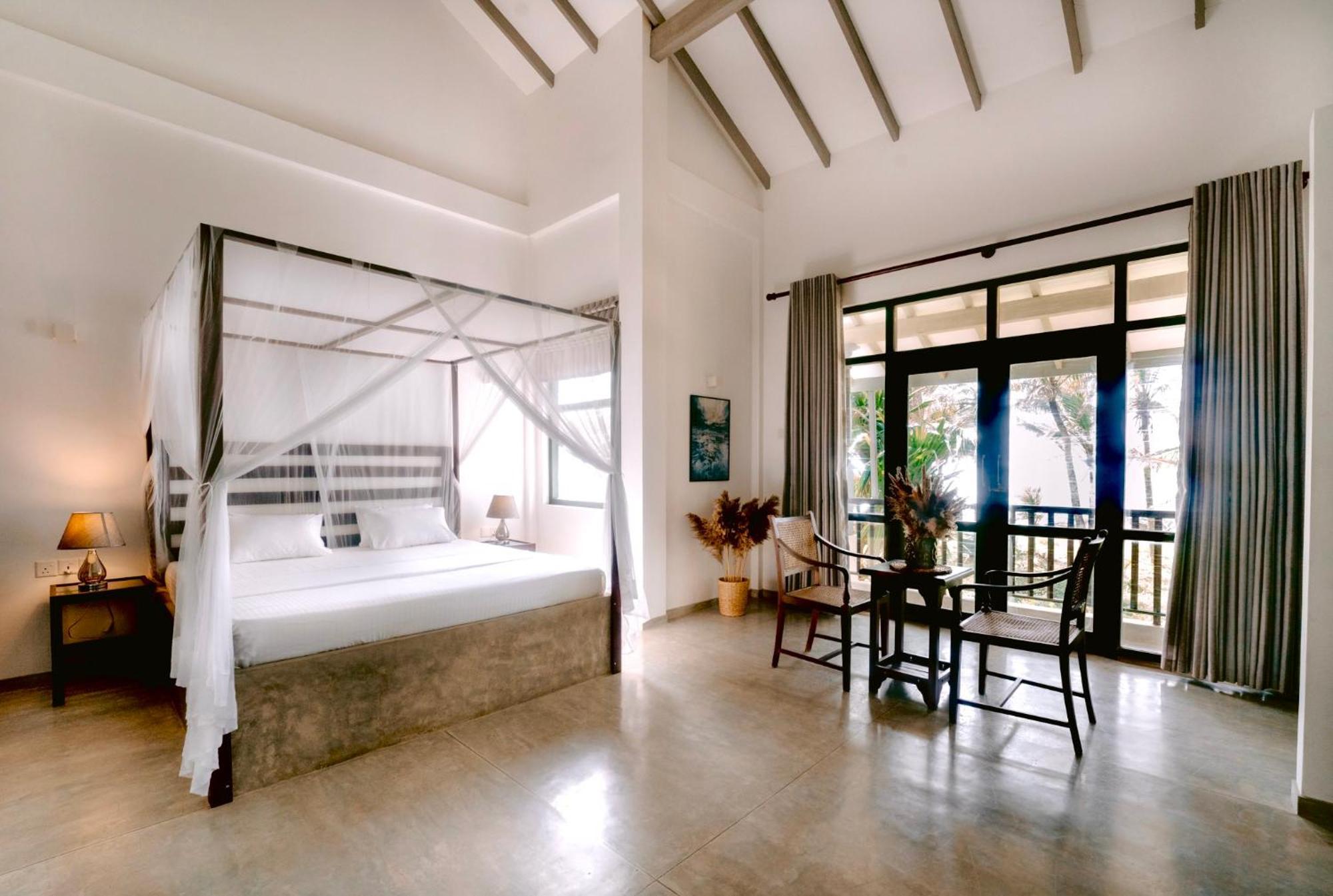 Villa Nilnara Ahungalla Extérieur photo