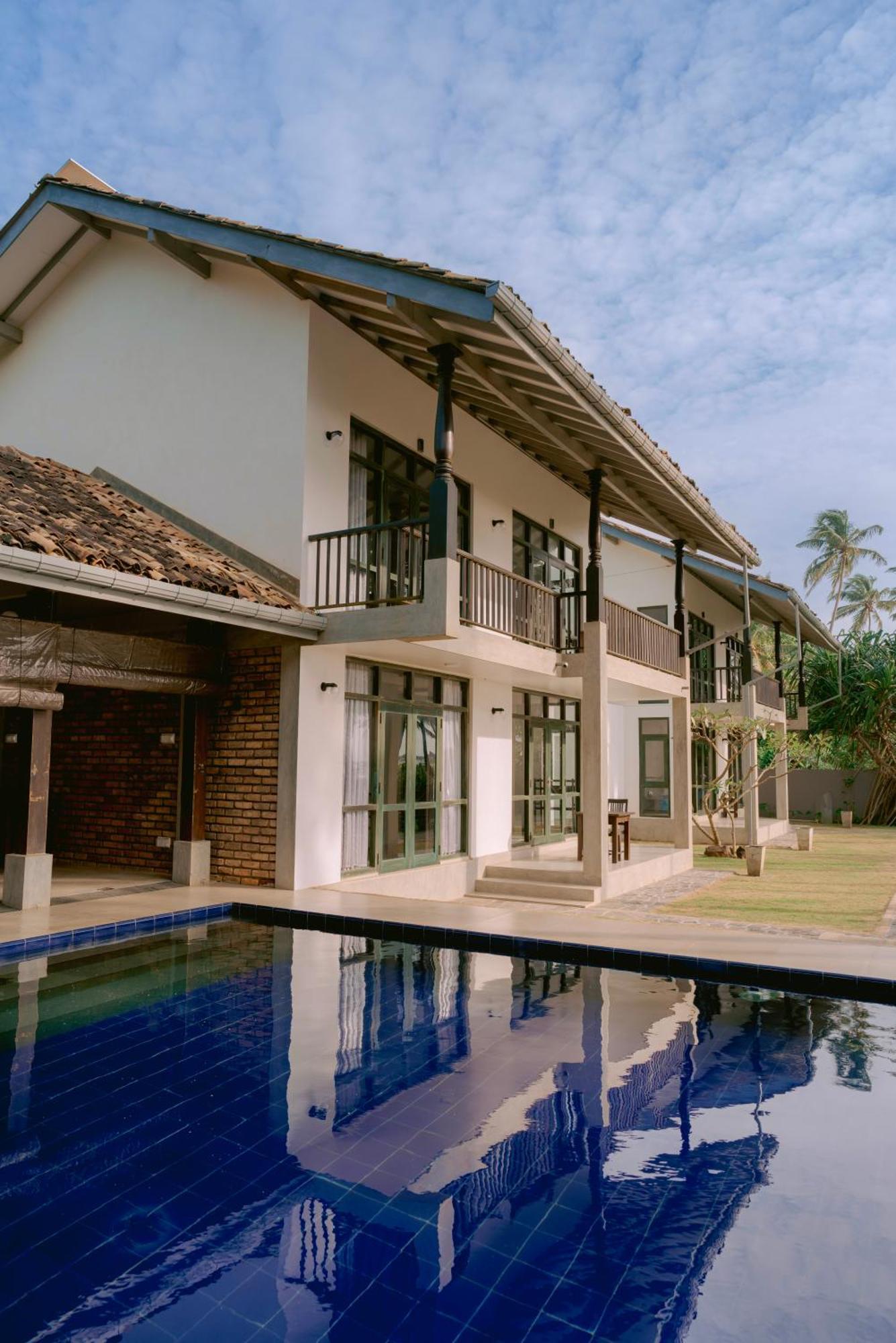 Villa Nilnara Ahungalla Extérieur photo