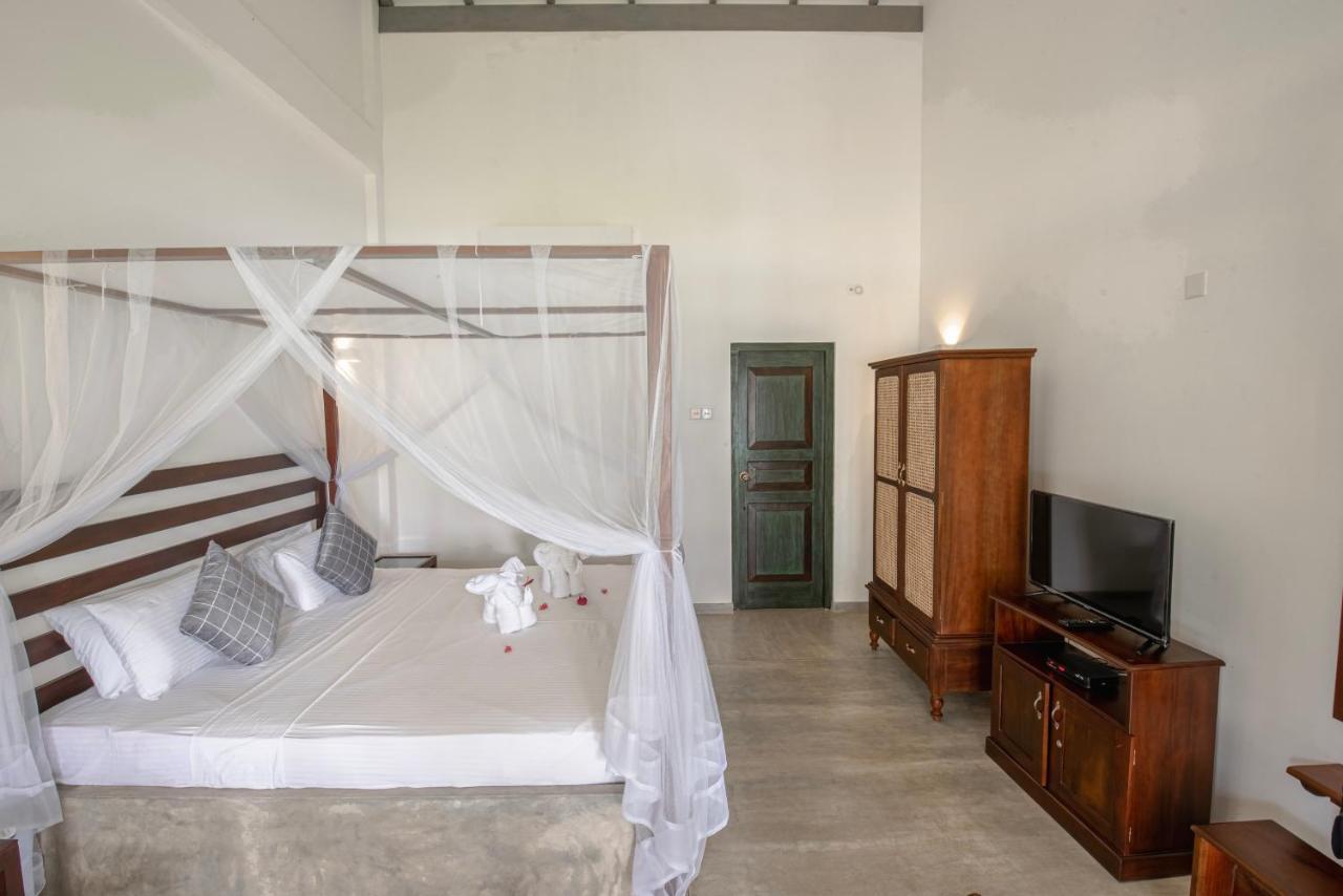 Villa Nilnara Ahungalla Extérieur photo