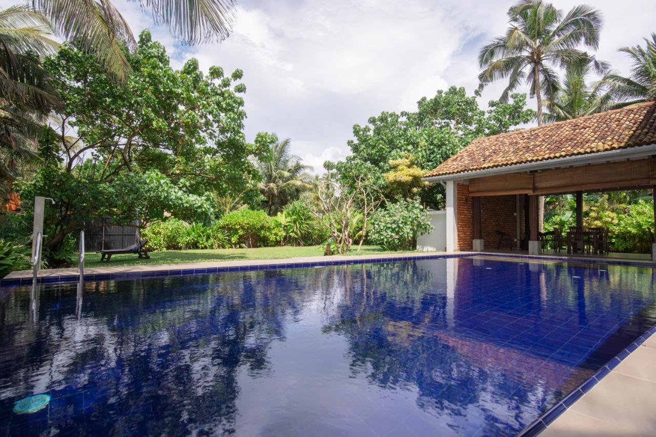 Villa Nilnara Ahungalla Extérieur photo