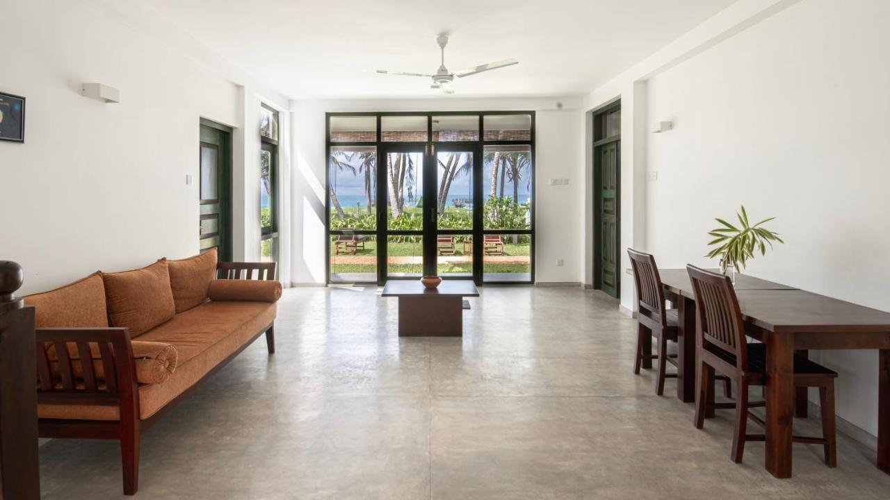 Villa Nilnara Ahungalla Extérieur photo