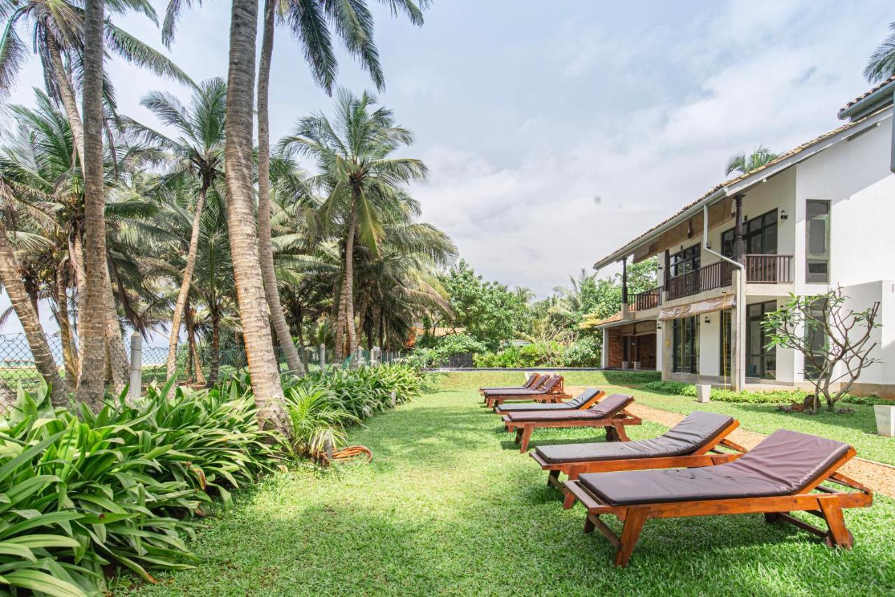 Villa Nilnara Ahungalla Extérieur photo